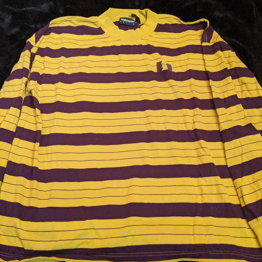 The Hundreds Striped Shirt